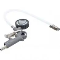 Pistolet do pompowania kół 0- 8 bar, cyfrowy