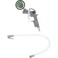 Pistolet do pompowania kół 0- 8 bar, cyfrowy