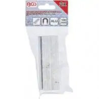 Nakładki aluminiowe do imadła, 125 mm, 2 szt.