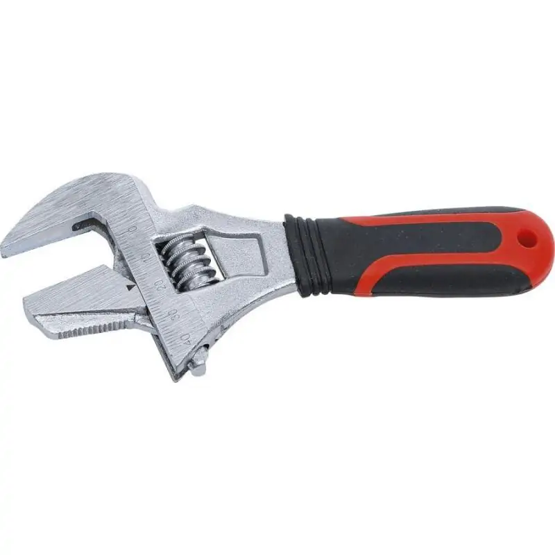 Klucz nastawny płaski. 38/160 mm