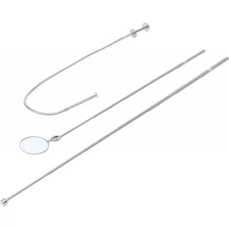 Chwytak pazurowy, magnetyczny, lusterko