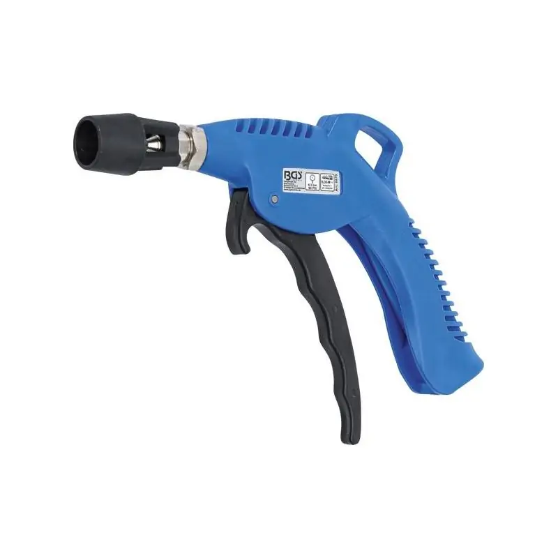 Pistolet do przedmuchiwania z dyszą Venturiego