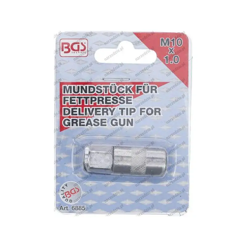 Końcówka do smarownicy