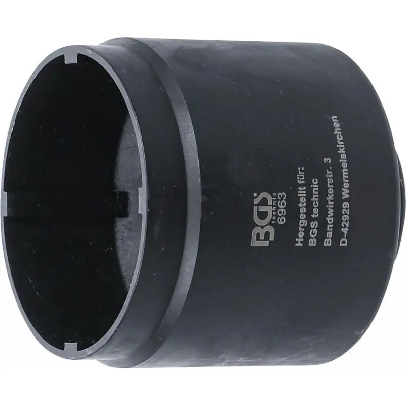 Nasadka wału automatycznej skrzyni biegów Scania