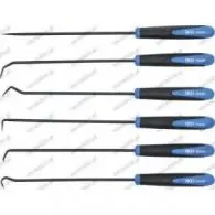 Haczyki montażowe 6 szt., długie