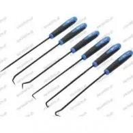 Haczyki montażowe 6 szt., długie