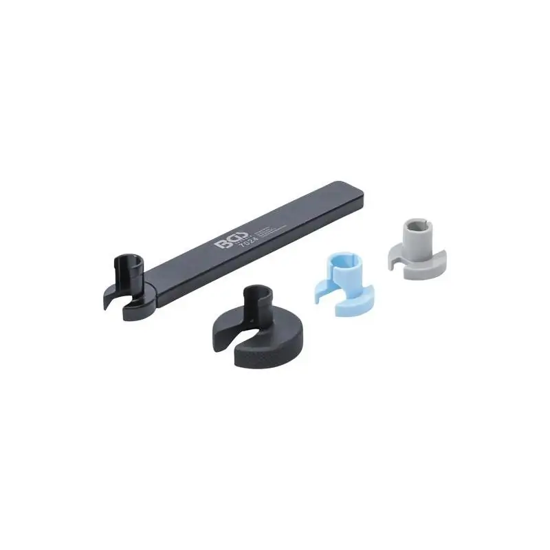 Zestaw do złącz przewodów, 4 el.