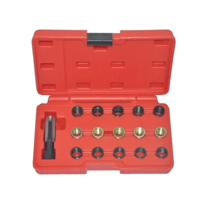 Zestaw do naprawy gwintów świec M14x1.25