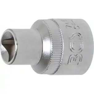 Nasadka trójkątna 1/2", M6 / 10mm