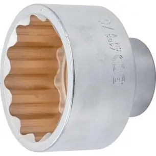 Nasadka 3/4", 70 mm, 12-kątna