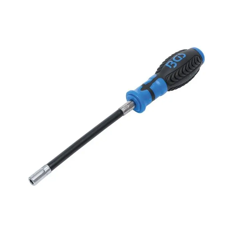 Wkrętak nasadowy giętki 6x280 mm