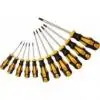 Wkrętaki Torx T8-T40 11 szt.