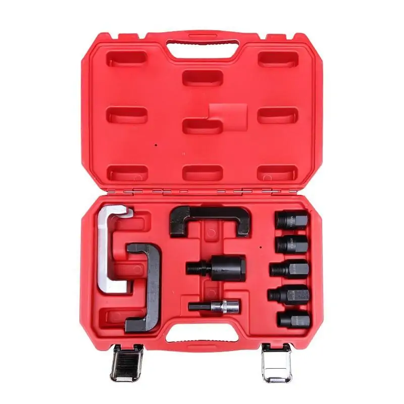 Zestaw adapterów do wyciagania wtryskiwaczy