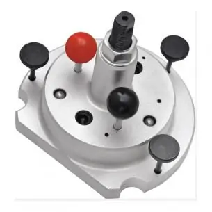 Przyrząd do wymiany simeringu wału korbowego VW