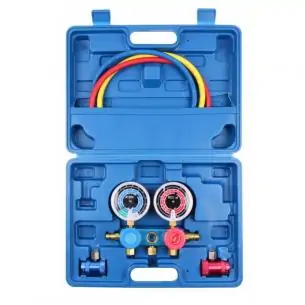 Zestaw do szczelności klimatyzacji czynnik 1234yf