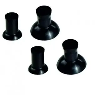 Zestaw adapterów do docierania zaworów 20, 30 mm 4 szt