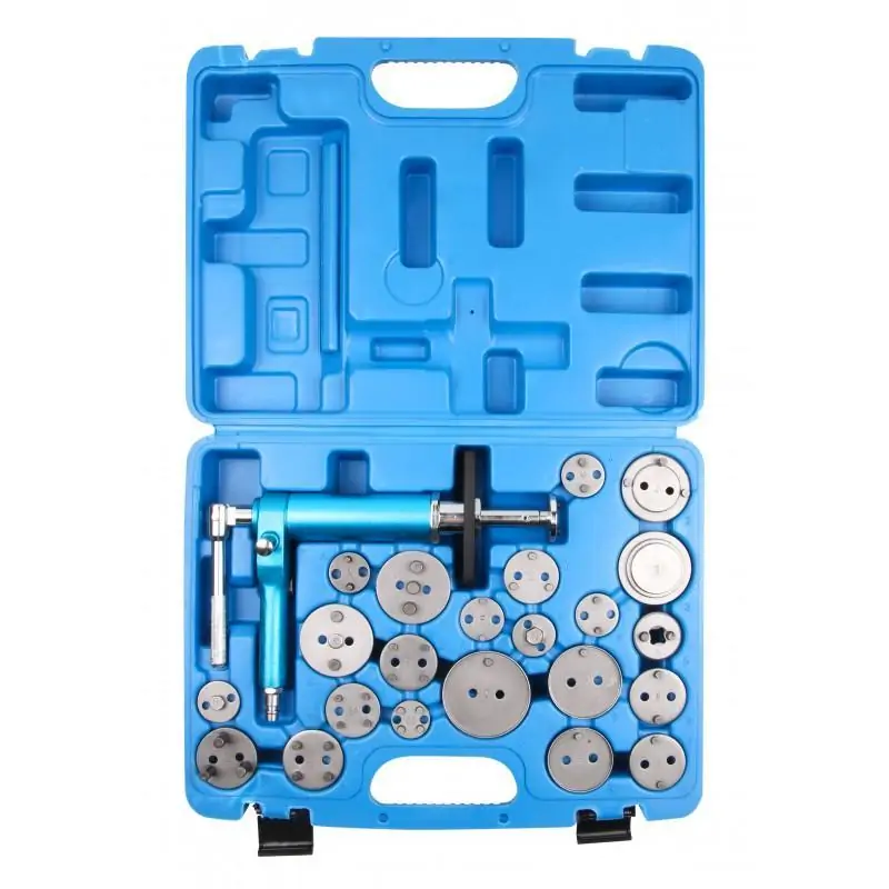 Zestaw do cofania tłoczków hamulcowych 22 pneumatyczny