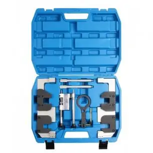 Blokada rozrządu BMW 4.4 v8 (N63/S63)