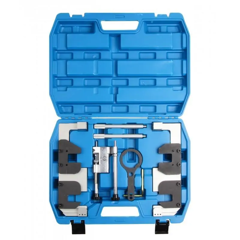 Blokada rozrządu BMW 4.4 v8 (N63/S63)