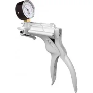 Pompa -1 do 4 bar, PCV, Mityvac