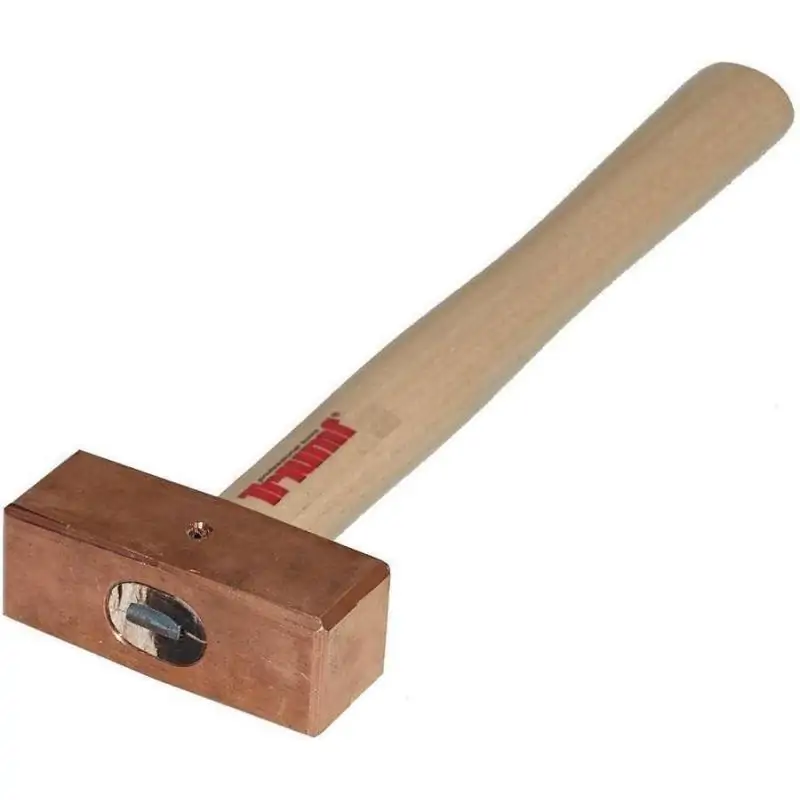 Młotek miedziany 25 mm