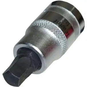 Nasadka do hamulców Renaut, 5-kątna 13 mm, 1/2"