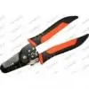 Nożyce do kabli 180 mm, z funkcją usuwania izolacji