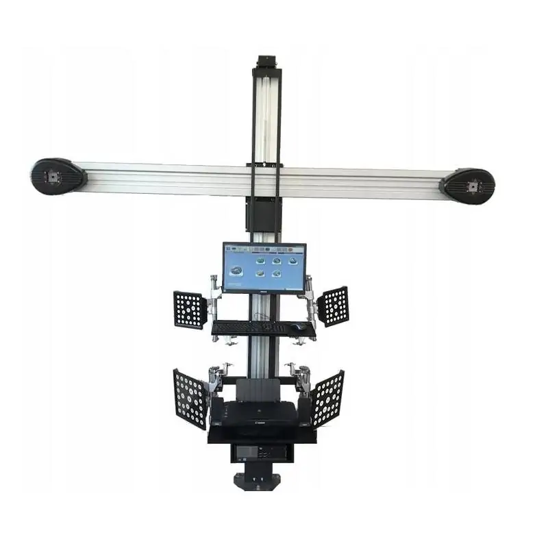 X-861 M Urządzenie do geometrii w systemie 3D