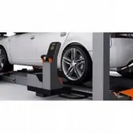 X-931 Urządzenie do geometrii w systemie z podnośnikiem