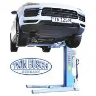 PODNOŚNIK JEDNOKOLUMNOWY TWIN BUSCH TW125M 2,5T