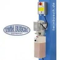 Podnośnik jednokolumnowy stacjonarny,&nbsp;udźwig 2,5T TW 125 F