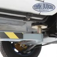 Podnośnik jednokolumnowy stacjonarny,&nbsp;udźwig 2,5T TW 125 F