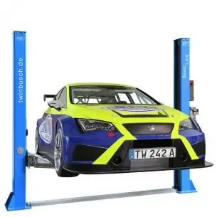 Podnośnik dwukolumnowy 4200kg Twin Busch TW242A