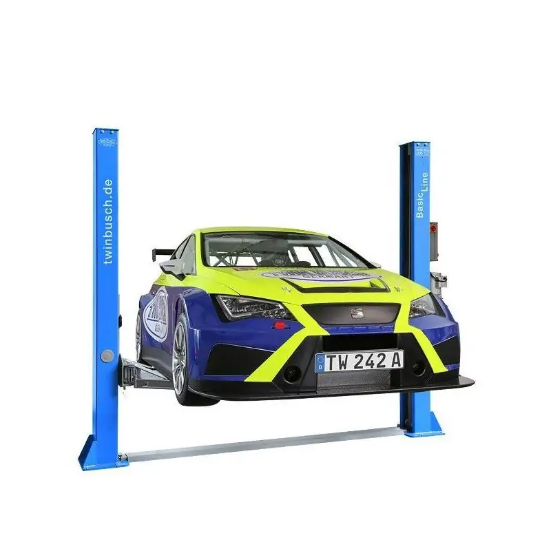 Podnośnik dwukolumnowy 4200kg Twin Busch TW242A