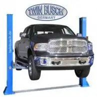 Podnośnik dwukolumnowy 4200kg Twin Busch TW242A