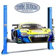 Podnośnik dwukolumnowy 4200kg Twin Busch TW242A