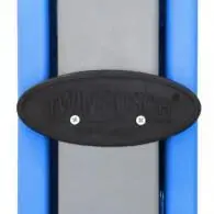 Podnośnik dwukolumnowy 4200kg Twin Busch TW242A