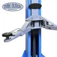 Podnośnik 2-kolumnowyTWIN BUSCH TW 242 G