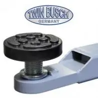 Podnośnik 2-kolumnowyTWIN BUSCH TW 242 G