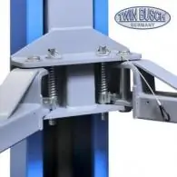 Podnośnik 2-kolumnowyTWIN BUSCH TW 242 G