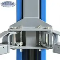 PODNOŚNIK 2-KOLUMNOWY TWIN BUSCH MODEL TW 242 E 4200kg