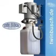 PODNOŚNIK 2-KOLUMNOWY TWIN BUSCH MODEL TW 242 E 4200kg