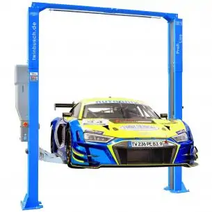 PODNOŚNIK DWUKOLUMNOWY TW 236-PE AUTOMAT