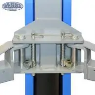 PODNOŚNIK 2-KOLUMNOWY TWIN BUSCH TW 242 PE B4.3