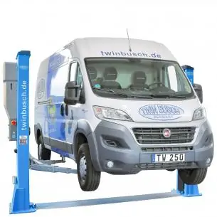 Podnośnik Dwukolumnowy Twin Busch TW250 5t Busy