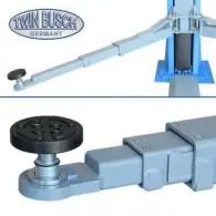 Podnośnik Dwukolumnowy Twin Busch TW250 5t Busy