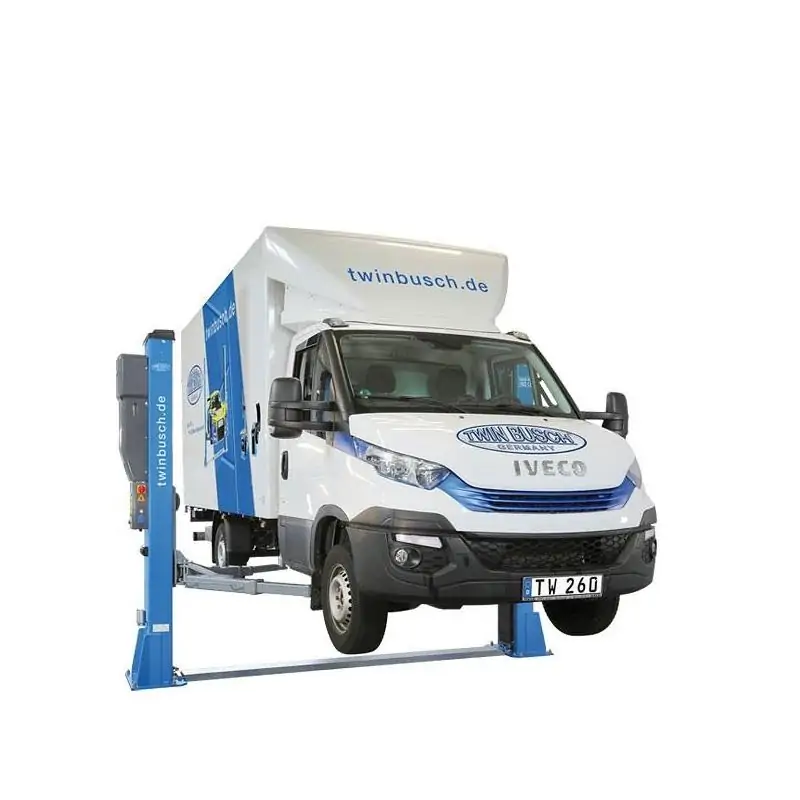 Podnośnik Dwukolumnowy TW 260 6000kg Twin Busch