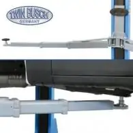 Podnośnik Dwukolumnowy TW 260 6000kg Twin Busch