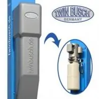 PODNOŚNIK 2-KOLUMNOWY TWIN BUSCH TW 236PE 3900kg