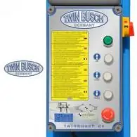 PODNOŚNIK 2-KOLUMNOWY TWIN BUSCH TW 236PE 3900kg